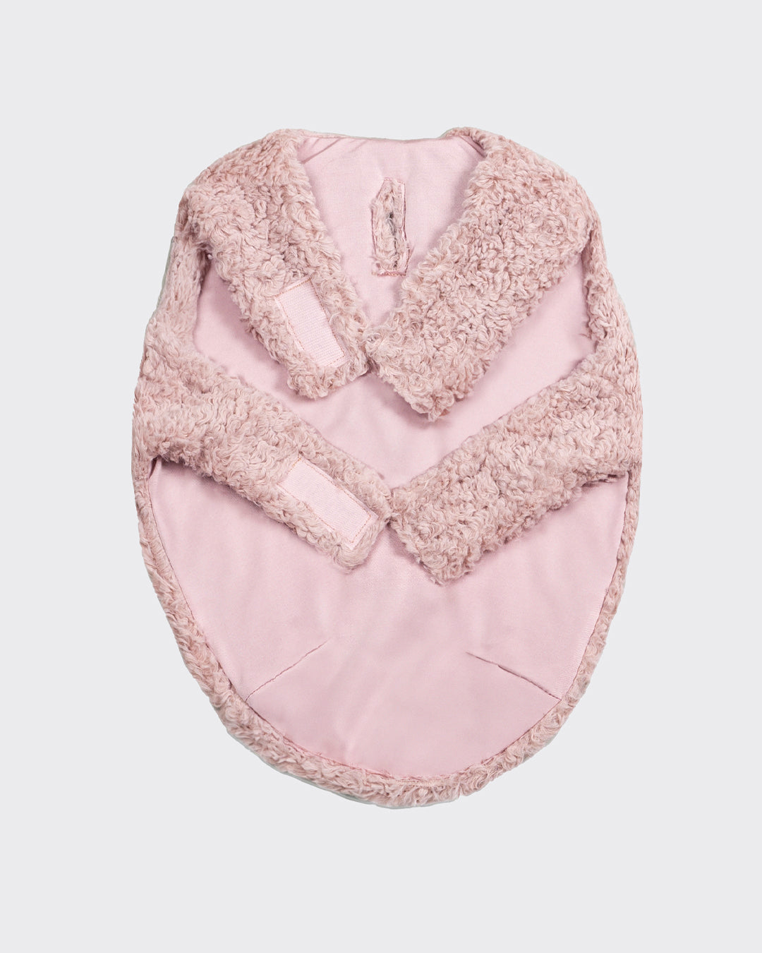 BULLO PELLICCIA ROSA
