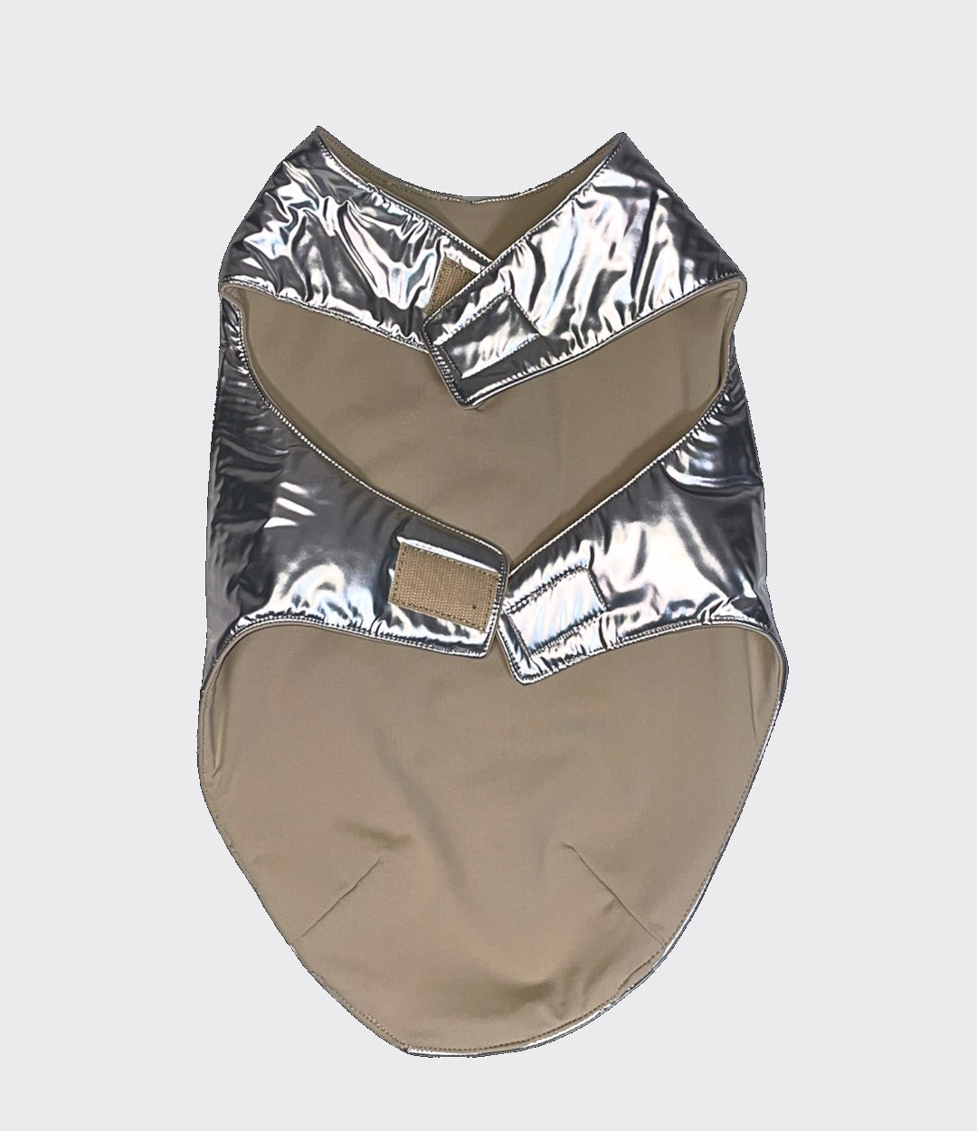 PIUMINO ARGENTO PER BULLO