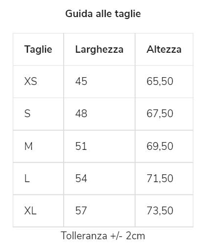 FELPA DEL PIRATA - BIANCA - DONNA (personalizzabile)