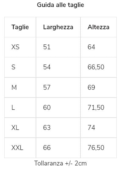 FELPA DEL PIRATA - BLU - UOMO (personalizzabile)